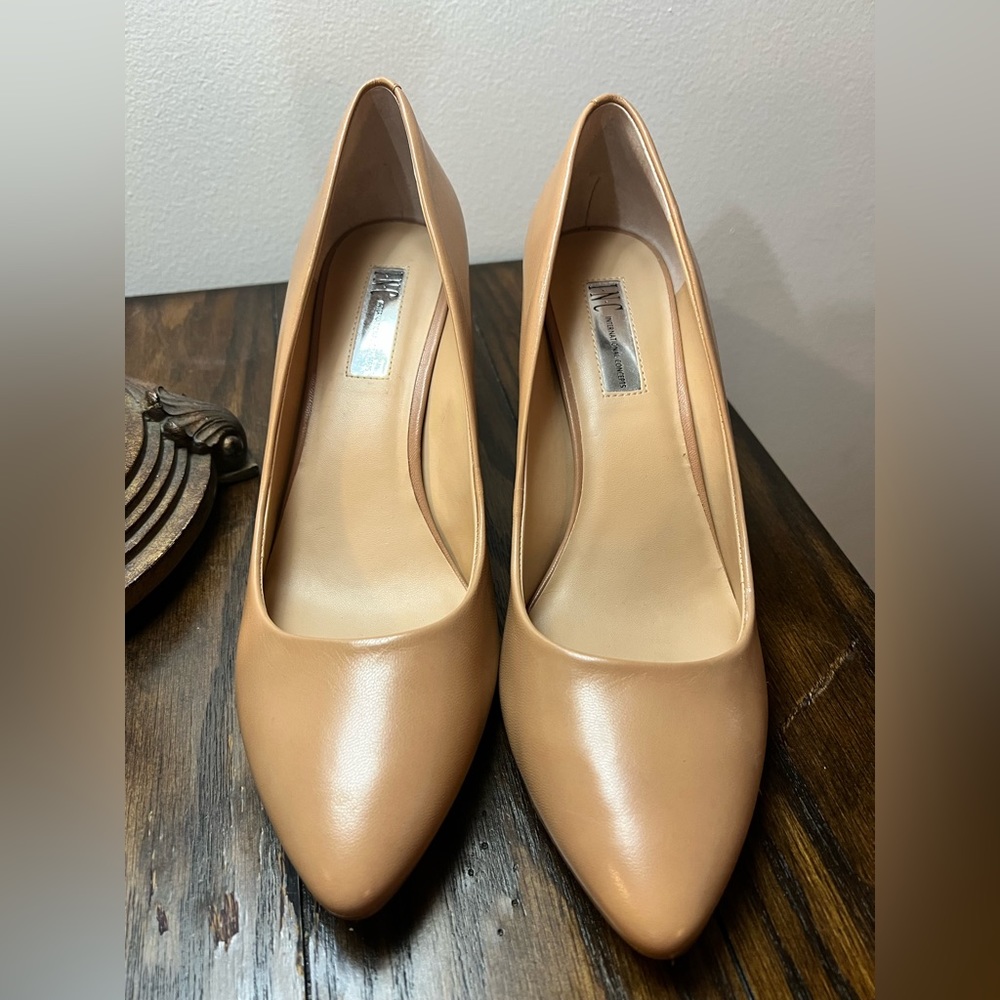 Zitah Pointed Toe Classic Pumps